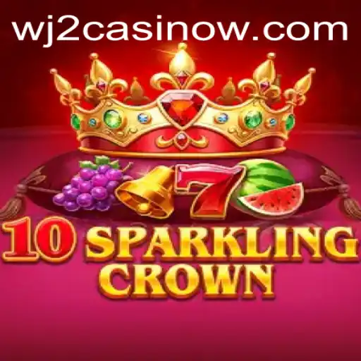 Discovering the Thrills of 10SparklingCrown at WJ2 Casino