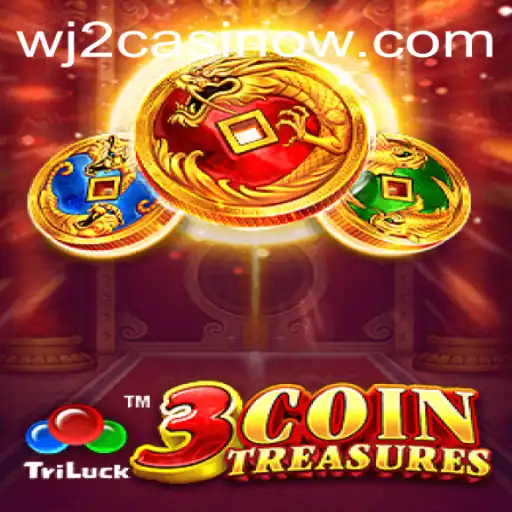 Unveiling the Adventure of 3CoinTreasures at WJ2 Casino