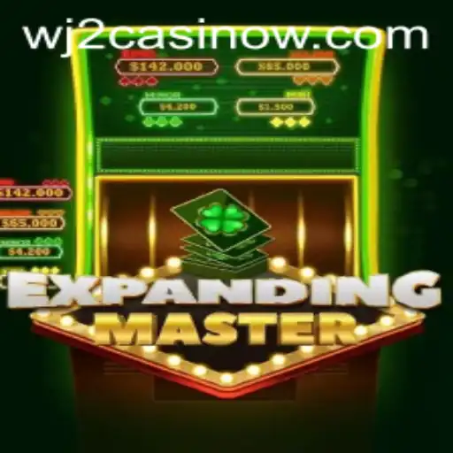 Discover the Thrill of ExpandingMaster at WJ2 Casino