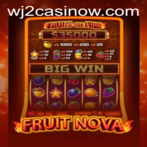 FruitNova: An Exciting Venture into Modern Online Gaming