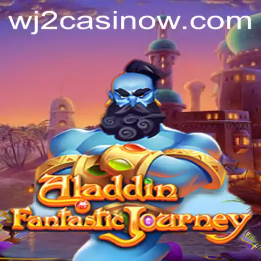 Discover the Magic of Aladdin: A Captivating Journey at WJ2 Casino