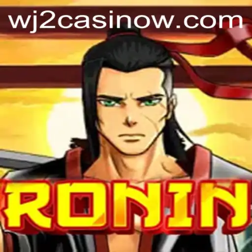 Discovering the Intrigue of Ronin: An Adventurous Journey in the WJ2 Casino