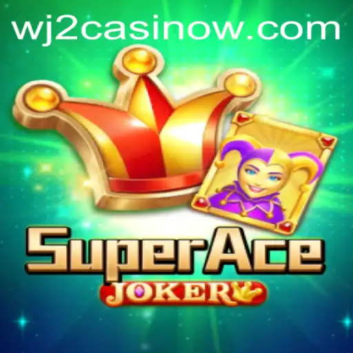 Introducing SuperAceJoker: Dominating WJ2 Casino's New Era of Online Gaming