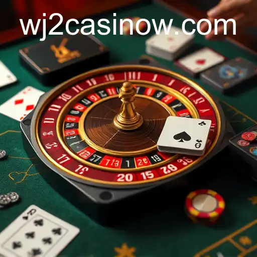 Exploring the Impact of WJ2 Casino on Tabletop Gaming